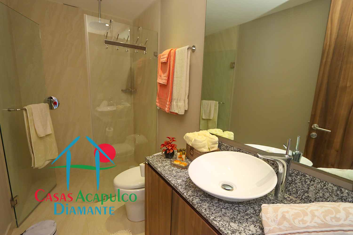 La Isla Emerald J5 - Baño completo 2